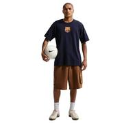 FC Barcelone Nike Football T-Shirt (Homme), Blackened Blue, IM1655-498, M