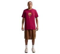 FC Barcelone Nike Football T-Shirt (Homme), Noble Red, IM1659-620, XL