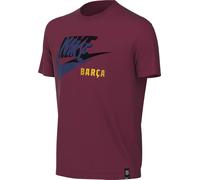 FC Barcelone Nike HQ8362 T-Shirt de Football pour Enfants Plus âgés