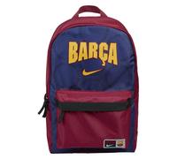 FC Barcelone Sac à Dos Heritage - Bordeaux/Bleu/Jaune - Nike One Size