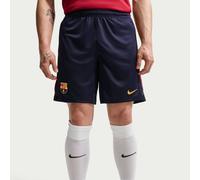 FC Barcelone Short d'Entraînement Dri-FIT Strike - Bleu/Bordeaux/Jaune - Nike X-Small