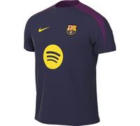 FC Barcelone Strike Nike HJ7752 T-Shirt de Football à Manches Courtes Dri-FIT pour Homme