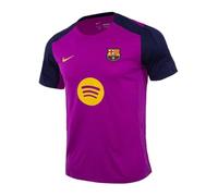 FC Barcelone Strike Nike HJ7752 T-Shirt de Football à Manches Courtes Dri-FIT pour Homme