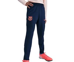 FC Barcelone Strike Third Nike Dri-FIT Total 90 HM4166 Pantalon de Football en Tricot pour Grands Enfants