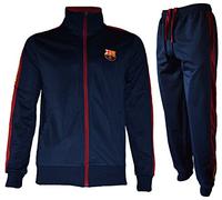 Fc Barcelone Survetement Barça - Collection Officielle Taille Enfant 6 Ans