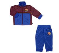 FC Barcelone Survêtement bébé Barça - Collection officielle Taille bébé garçon 36 mois