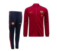 FC Barcelone Survêtement Dri-FIT Strike - Bordeaux/Bleu/Jaune Enfant - Nike XL: 158-170 cm