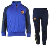 FC Barcelone Survêtement Training BARCA - Collection officielle Taille adulte homme S