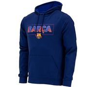 FC Barcelone Sweat Barca - Collection Officielle Taille Enfant garçon 8 Ans