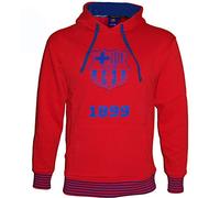 Fc Barcelone Sweat Shirt ? Capuche Bar?a - Collection Officielle XXL