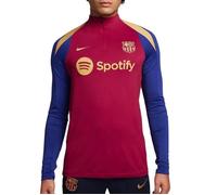 FC Barcelone Sweat Training Bordeaux Homme Nike 23/24 L