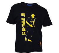 FC Barcelone T-Shirt Barça Neymar - Collection Officielle Taille Enfant 8 Ans