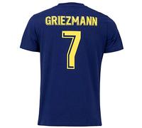 FC Barcelone T-Shirt Griezmann Barca - Collection Officielle Taille Enfant garçon 10 Ans