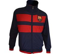FC Barcelone Veste zippée Barça - Collection officielle Taille adulte homme M