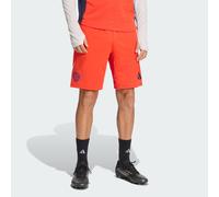 FC Bayern 2025/2026 Tiro25 Pro Training Shorts Hi-Res Red XS