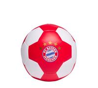 FC Bayern München Ballon souple Rouge/blanc Grand modèle