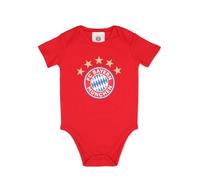 FC Bayern München | Body Essential| Bébé | Manches courtes | Rouge
