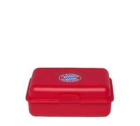 FC Bayern München Boîte à sandwich - Rouge