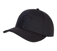 FC Bayern München Casquette avec logo FCB Black on Black