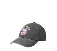FC Bayern München Casquette avec logo, Noir , taille unique