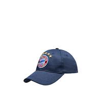 FC Bayern München Casquette de baseball pour enfant avec logo bleu marine Taille Unique