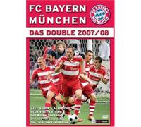 FC Bayern München - Das Double 2007/2008 [Import allemand]