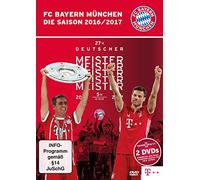 Fc Bayern München - Die Saison 2016/2017