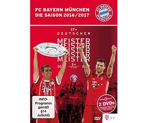 Fc Bayern München - Die Saison 2016/2017