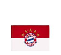 FC Bayern München Drapeau logo 90 x 60 cm