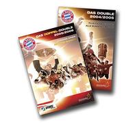 FC Bayern München DVD-Set - Das Double 2004/2005 + Das Doppel-Double 2005/2006 [2 DVDs]