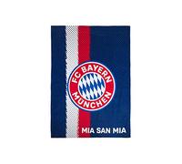 FC Bayern München Fleecedecke - Fleece Blanket - Couverture en Laine Polaire - coperta in Pile -Manta de Lana Fan 24387