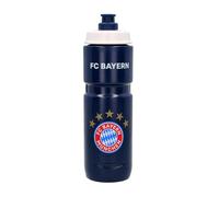 FC Bayern München Gourde Bouteille 0,75 l bleu marine
