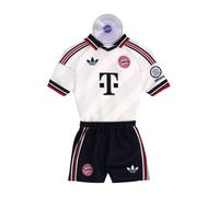FC Bayern Mini kit voiture Away 2026-27 - Blanc