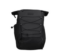 FC Bayern Sac à dos Rolltop - Noir