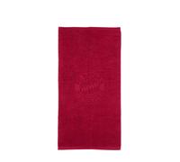 FC Bayern Serviette 100 x 50 cm - Bordeaux