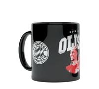 FC Bayern Tasse Olise 0,3 l - Noir