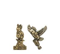 FC Bayern Pin’s Double Vainqueur 2026 Lot de 2 - Or