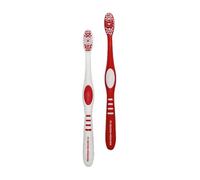 FC Bayern München Lot de 2 brosses à dents 31679