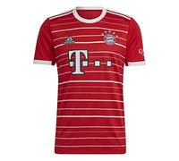 FC Bayern München, Maillot Homme, Saison 2022/23 Officiel Domicile