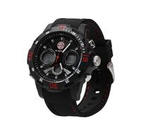 FC Bayern München Montre numérique - Montre pour enfant - Noir