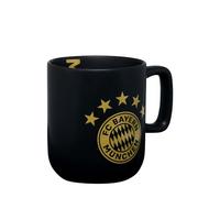 FC Bayern München Mug "Rekordmeister Black"