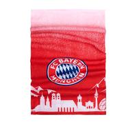 FC Bayern München Munich Tour de cou multifonction pour enfant Rouge