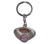 FC Bayern Porte-clés Arena - Argent