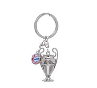 FC Bayern Porte-clés UCL Trophy - Argent