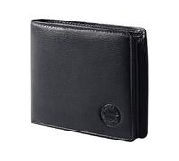 FC Bayern München Portefeuille en cuir FCB, Noir , xs
