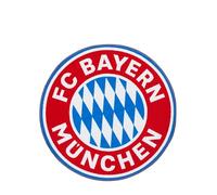 FC Bayern München Serviette de bain avec petit logo