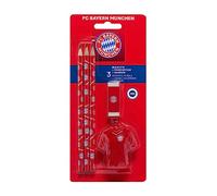 FC Bayern München Set scolaire pour enfant 5 pièces