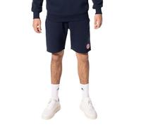 FC Bayern München Short de survêtement Essential pour homme bleu marine