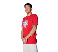 FC Bayern München | T-Shirt Essential | Homme Rouge