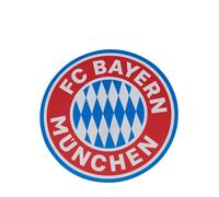 FC Bayern München Tapis de souris avec logo